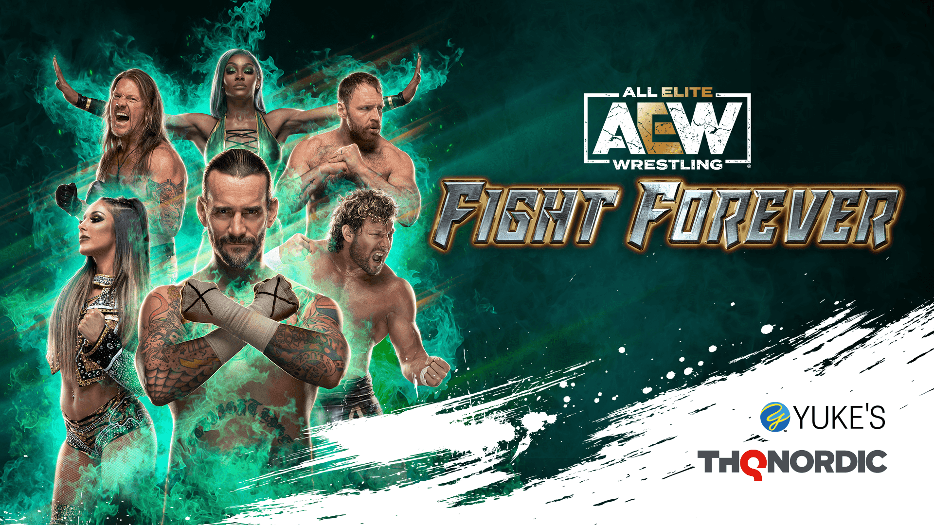 AEW: Fight Forever aun no esta listo y su fecha de llegada podria demorarse - Generacion Xbox