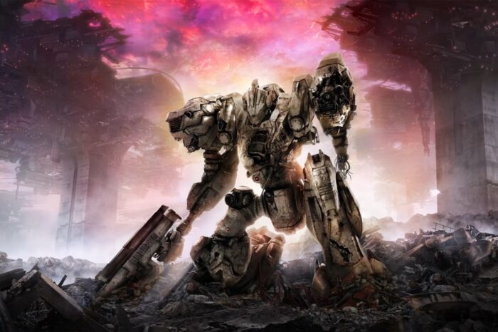 Filtrado el arte de portada de Armored Core 6: Fires of Rubicon en Xbox - Generacion Xbox