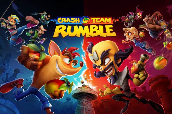 Crash Team Rumble muestra un nuevo mapa: Just Beachy - Generacion Xbox