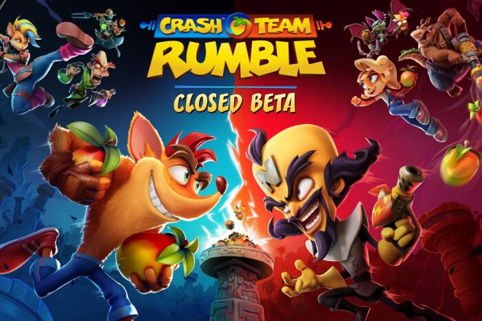 Impresiones de la beta cerrada de 'Crash Team Rumble' - Generacion Xbox