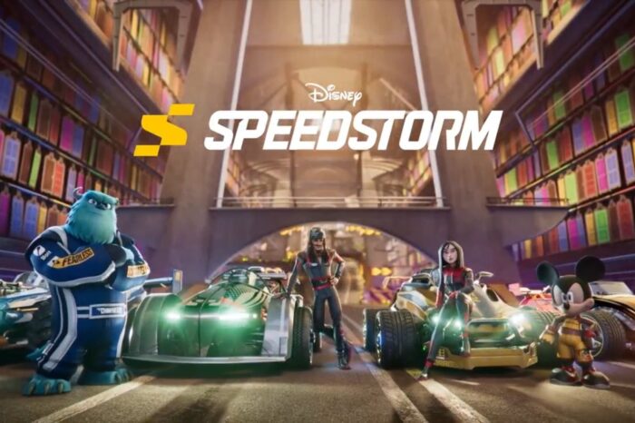 Desde hoy disponible el acceso anticipado de 'Disney Speedstorm': Estas son las horas de lanzamiento - Generacion Xbox