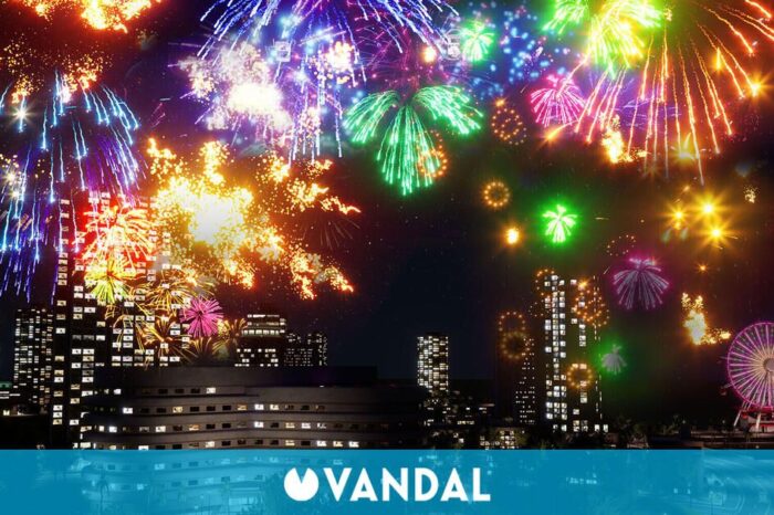 Fantavision 202X se lanza en PC el 27 de abril, compatible con realidad virtual