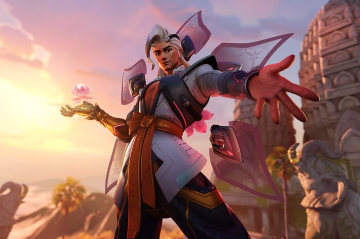 Revelado el nuevo support de Overwatch 2: Lifeweaver - Generacion Xbox