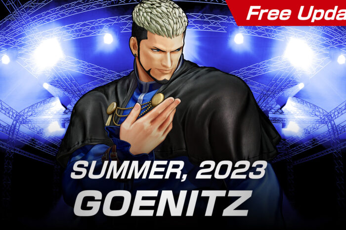 SNK se luce con un personaje gratuito para The King of Fighters 15 - Generacion Xbox