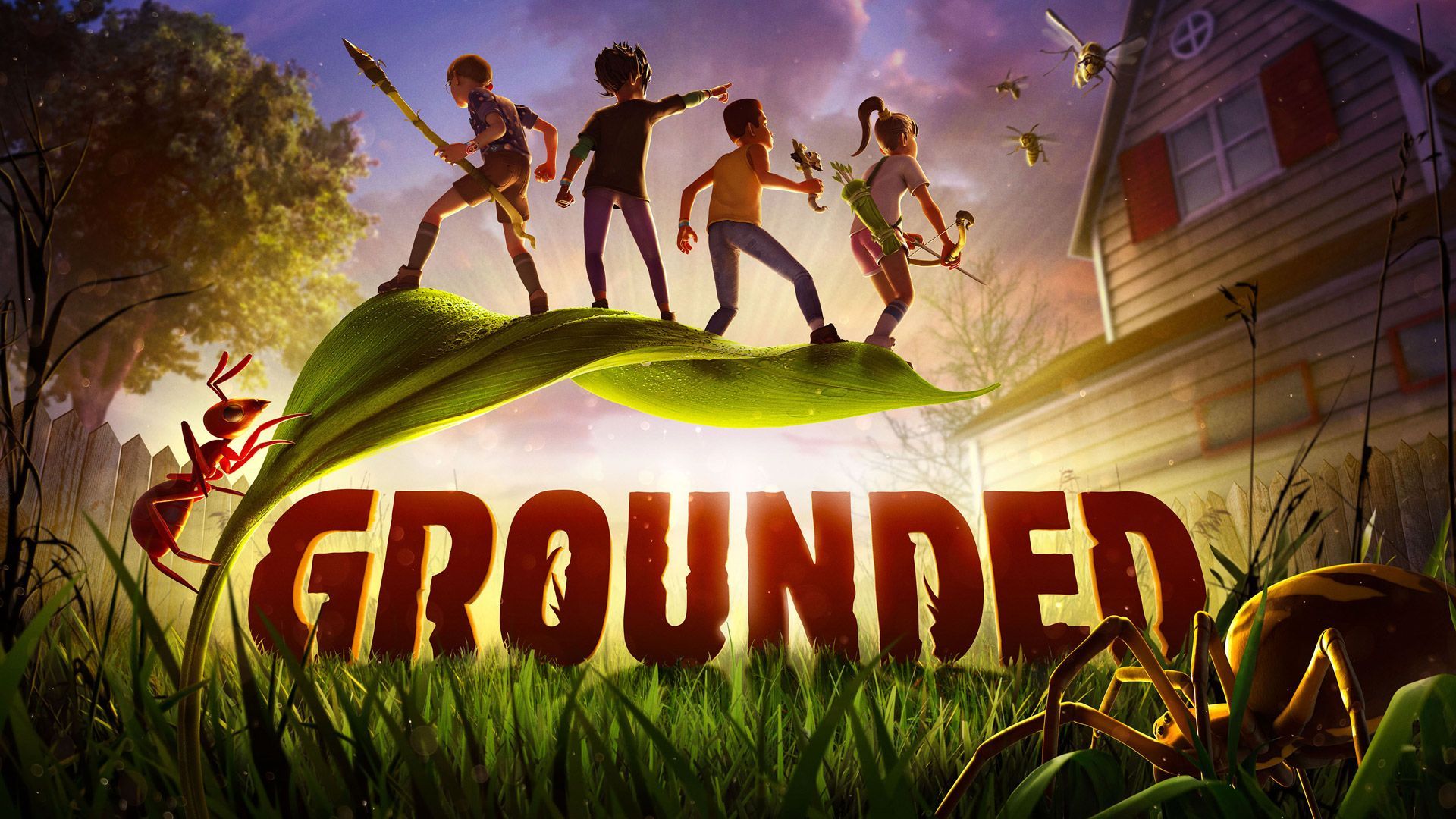 Obsidian confirma que Grounded ya ha pasado por mas de quince millones de jugadores - Generacion Xbox