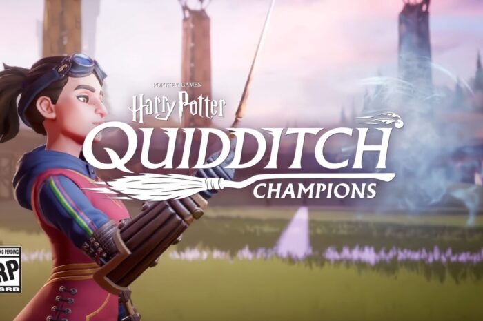 ¡Sorpresa! Warner Brles desvela "Harry Potter: Campeones de Quidditch" - Generacion Xbox