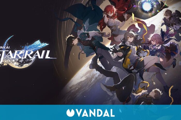 Honkai: Star Rail, de lles creadores de Genshin Impact, ya esta disponible en PC y moviles