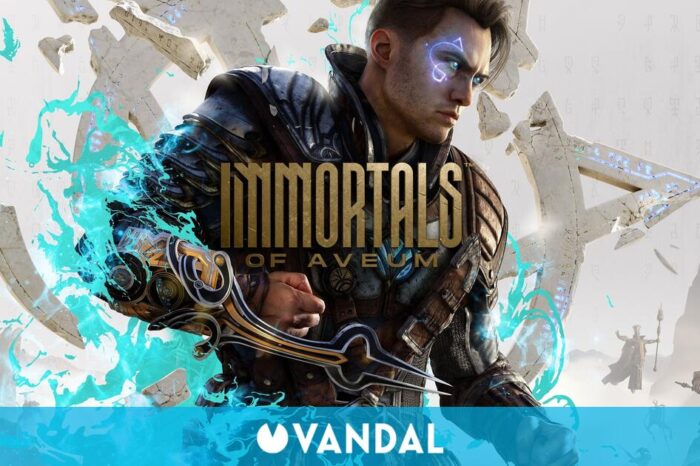 El espectacular shooter magico Immortals of Aveum se muestra en un trailer y ya tiene fecha