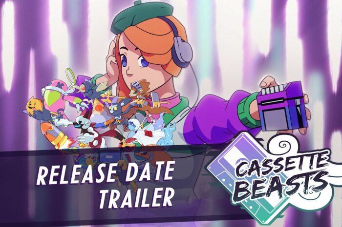 Cassette Beasts, un RPG pixelart que llegara a Gamepass
