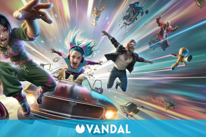 Stuntfest: World Tour se convierte en Jected - Rivals y saldra como un free-to-play en mayo
