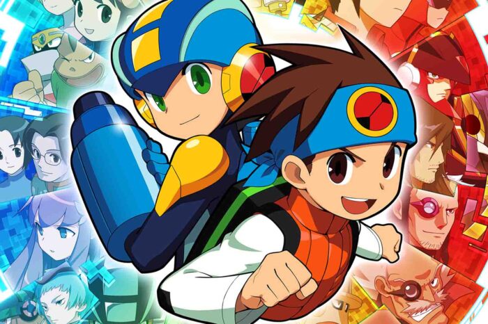 Estles son lles motivles por lo que nles quedamles sin port de Mega Man Battle Network Legacy Collection en Xbox - Generacion Xbox