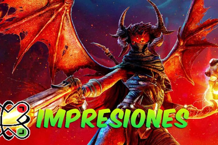 Impresiones de Metal Hellsinger -Dream of the Beast