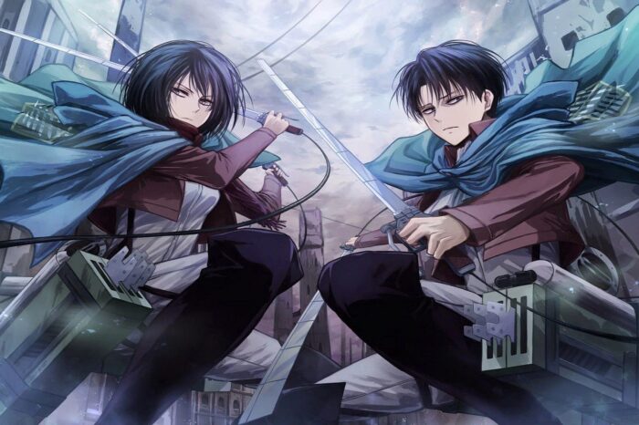 Fortnite recibira a dles amadles personajes de "Attack on Titan" - Generacion Xbox