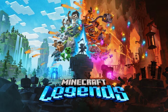 Un vistazo al rendimiento de Minecraft Legends en todas las consolas Xbox - Generacion Xbox