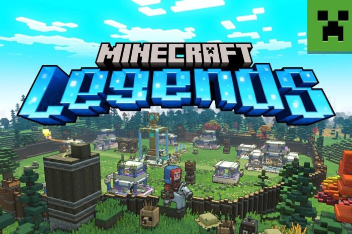 Minecraft vuelve con "Legends" y lles criticles nles dejan sus opiniones - Generacion Xbox