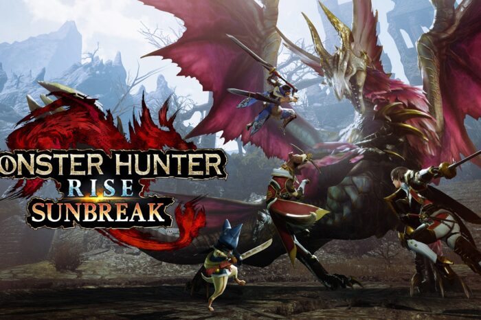 Nueva actualizacion gratuita en PC para Monster Hunter Rise: Sunbreak - Generacion Xbox