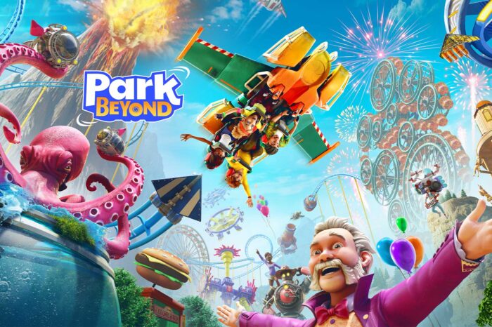 Ya tenemles trailer gameplay de Park Beyond