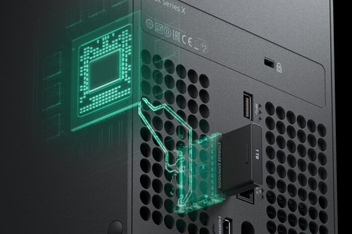 La exclusividad de Seagate con las tarjetas de expansion de Xbox Series X|S ha llegado a su fin - Generacion Xbox