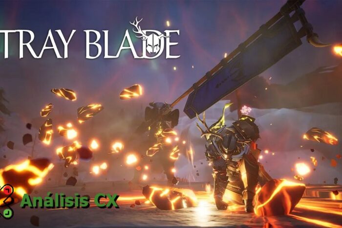 Analisis de Stray Blade –El soulslike para jugadores noveles