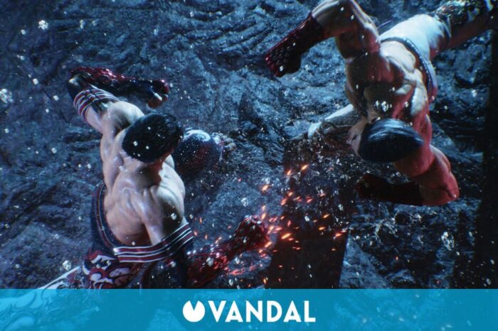 Tekken 8 tendra crlessplay entre PC, PS5 y XSX