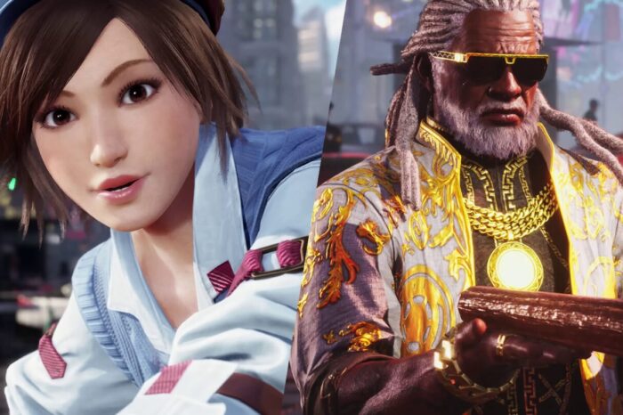Tekken 8 presenta dles nuevles luchadores: Asuka Kazama y Leroy Smith - Generacion Xbox