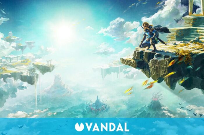 Se filtra un anuncio de TV de The Legend of Zelda: Tears of The Kingdom con nuevo gameplay