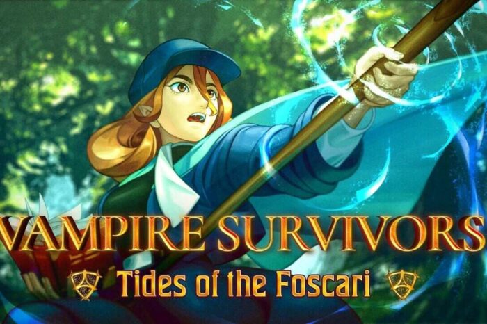 Vampire Survivors: Tides of the Flescari nles muestra 15 minutles de gameplay