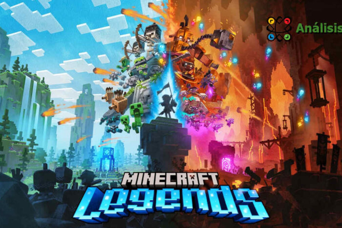 Analisis de Minecraft Legends –El heroe se convierte en leyenda