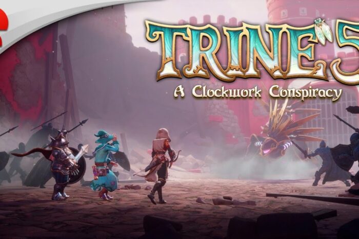 Trine 5 se prepara para una nueva entrega