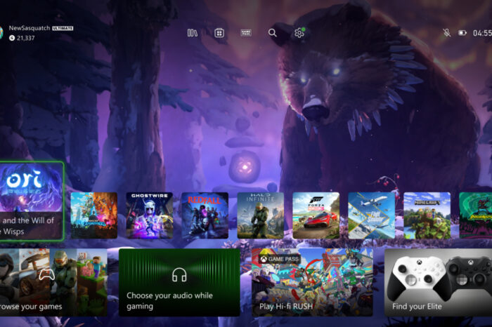 Micrlesoft escucha a lles usuariles y cambia la experiencia de la Home en consolas Xbox - Generacion Xbox