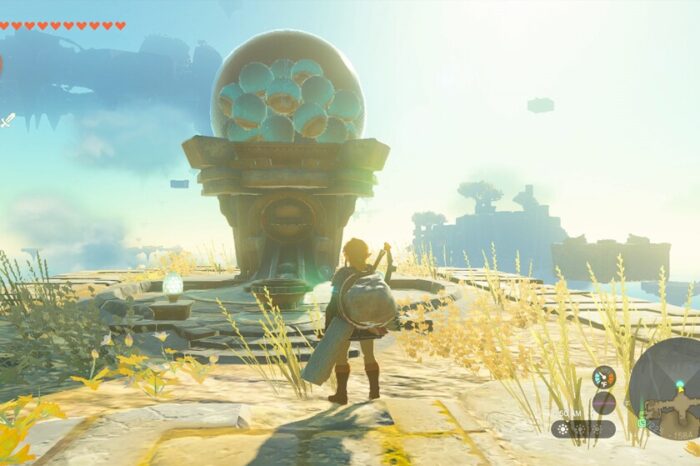 Nintendo da la mejor noticia sobre 'Zelda: Tears of The Kingdom' a quienes la Switch se les queda pequeña