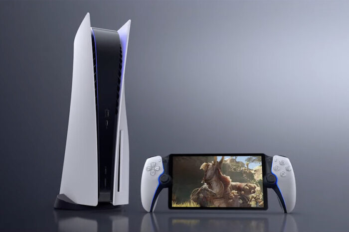 Project Q: asi es el nuevo displesitivo de Sony para jugar a PlayStation 5 desde cualquier parte via streaming