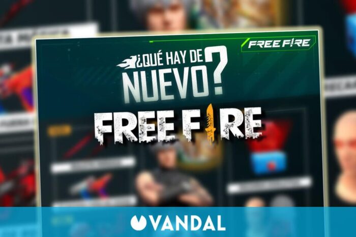 FREE FIRE | Agenda semanal del 10 al 15 de mayo: Coleccion Proyecto Carmesi y mas