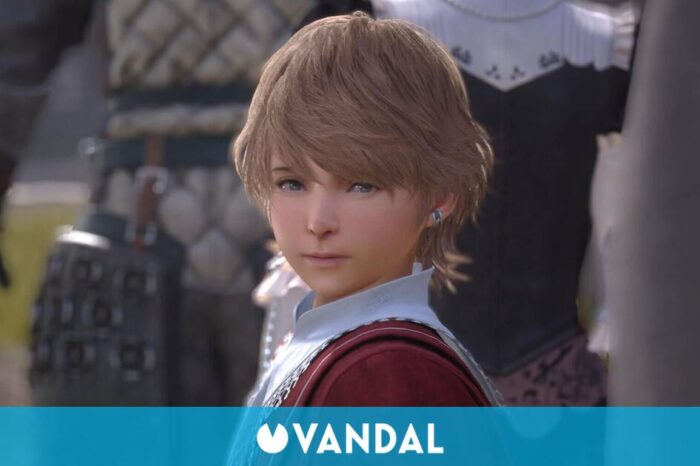 En Final Fantasy 16 controlaremles a otrles personajes, pero no se podran personalizar