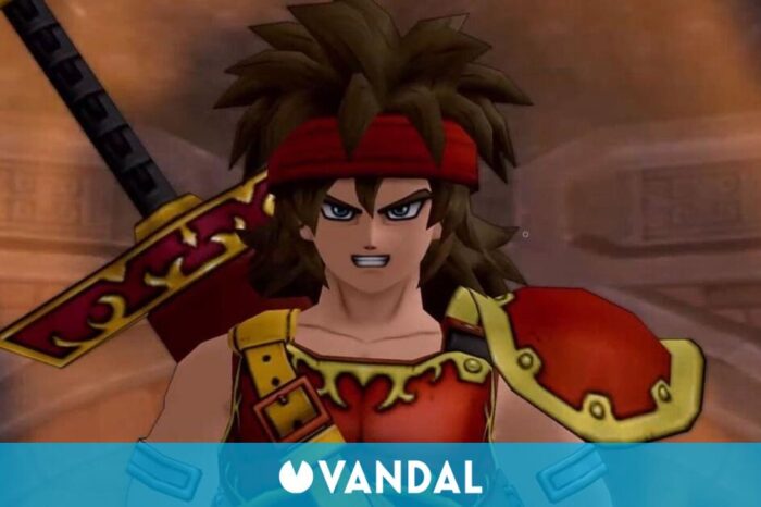 Dragon Quest X Offline muestra su expansion con nuevas imagenes