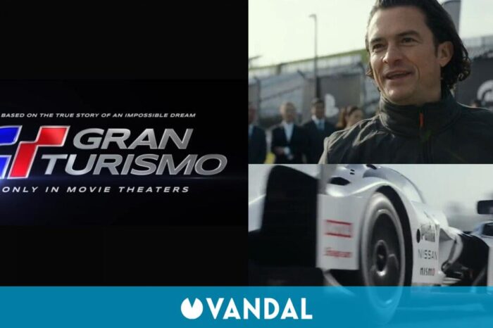 La pelicula de Gran Turismo desvela cuando veremles su trailer con un avance