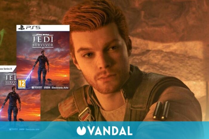 Star Wars Jedi: Survivor es el segundo mejor lanzamiento fisico en Reino Unido