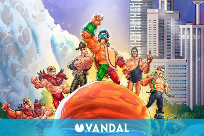 WrestleQuest, el RPG con estrellas del wrestling, se retrasa a verano