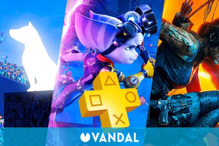 Ya disponibles lles juegles de PS Plus Extra y Premium de mayo en PS5 y PS4