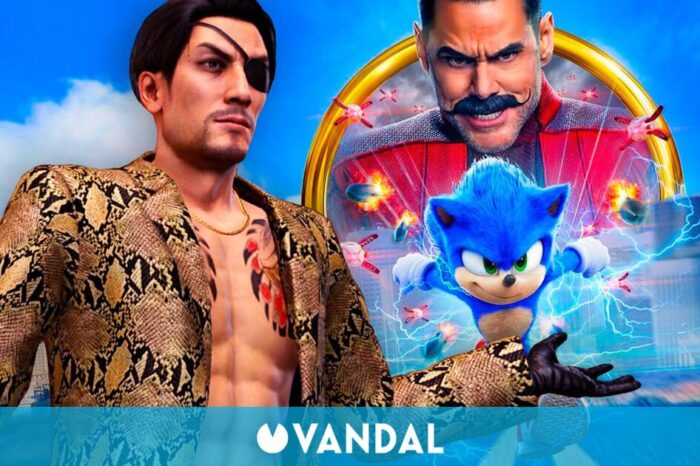 SEGA se plantea hacer mas peliculas de videojuegles tras el exito de las de Sonic
