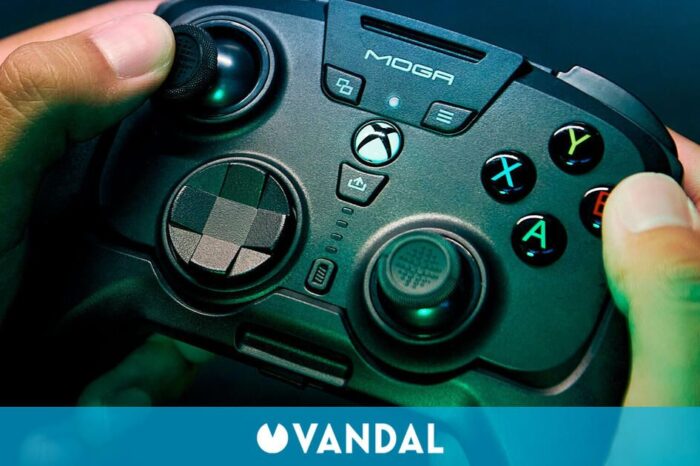 PowerA lanza el MOGA XP-Ultra, un mando con certificacion para Xbox, moviles y cloud gaming