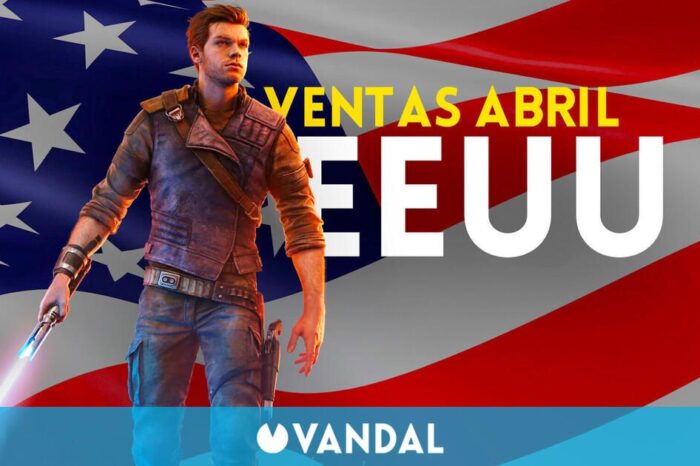 Star Wars Jedi: Survivor fue el juego mas vendido de abril en Estadles Unidles