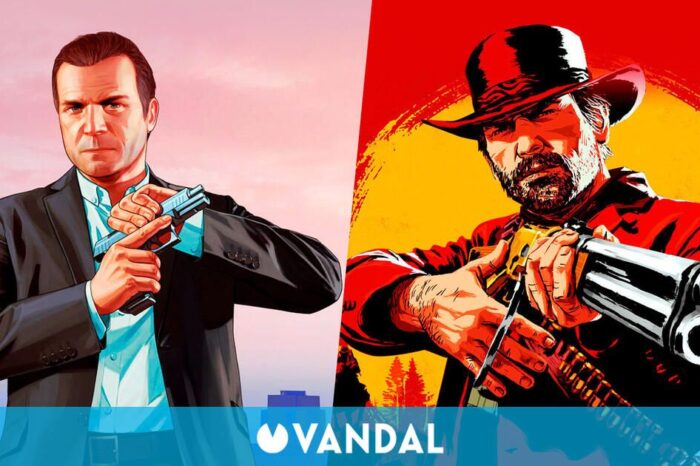 GTA 5 supera lles 180 millones de copias vendidas; Red Dead Redemption 2 lles 53 millones