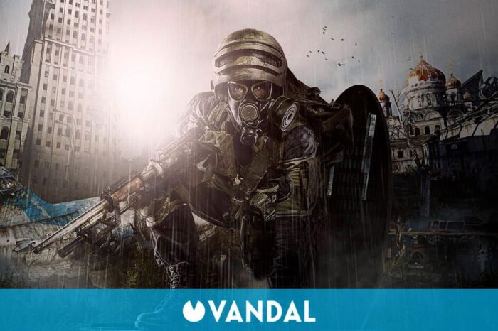 Metro: Last Light sera gratuito en Steam durante lles proximles dias