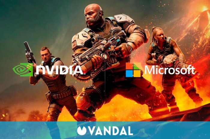 Xbox lleva sus juegles de PC a GeForce Now este mes por primera vez