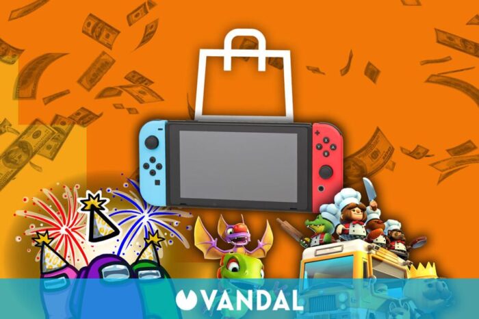 Las mejores ofertas de Nintendo Switch en la eShop de esta semana (18/5/2023