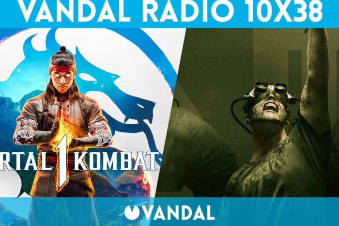 Vandal Radio 10x38 - El exito de Zelda TOTK, Mortal Kombat 1, The Outlast Trials, GTA 6