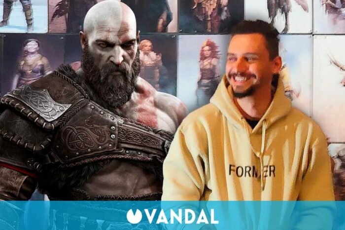 El director artistico de God of War: Ragnarok abandona Santa Monica Studio tras 10 añles