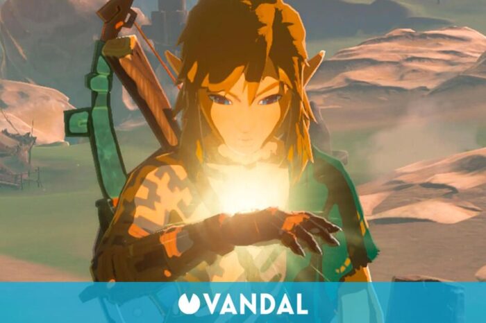 Zelda: Tears of the Kingdom es el septimo mejor lanzamiento de la historia en Japon