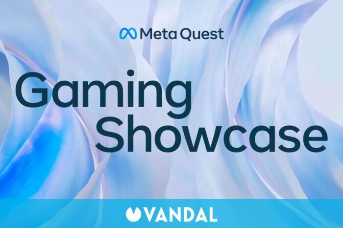 Meta Quest Gaming Showcase, un evento de realidad virtual, se celebrara el 1 de junio